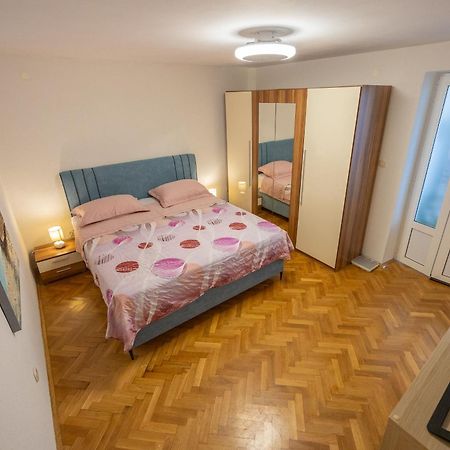 Apartments Tanja Baška Voda Extérieur photo