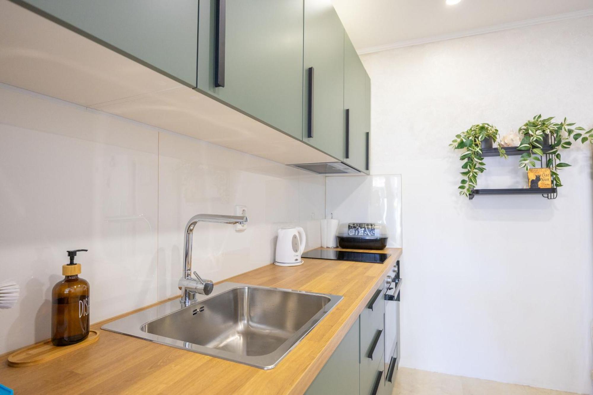 Apartments Tanja Baška Voda Extérieur photo