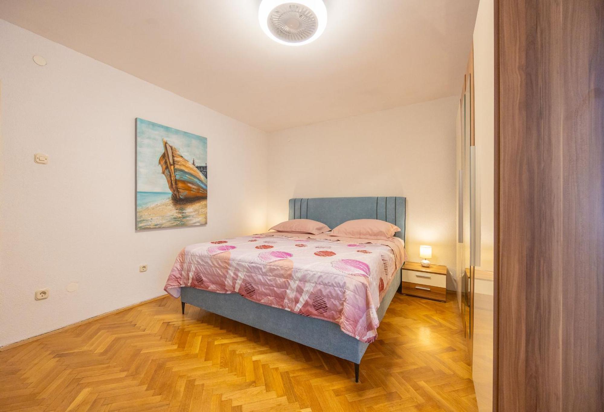 Apartments Tanja Baška Voda Extérieur photo