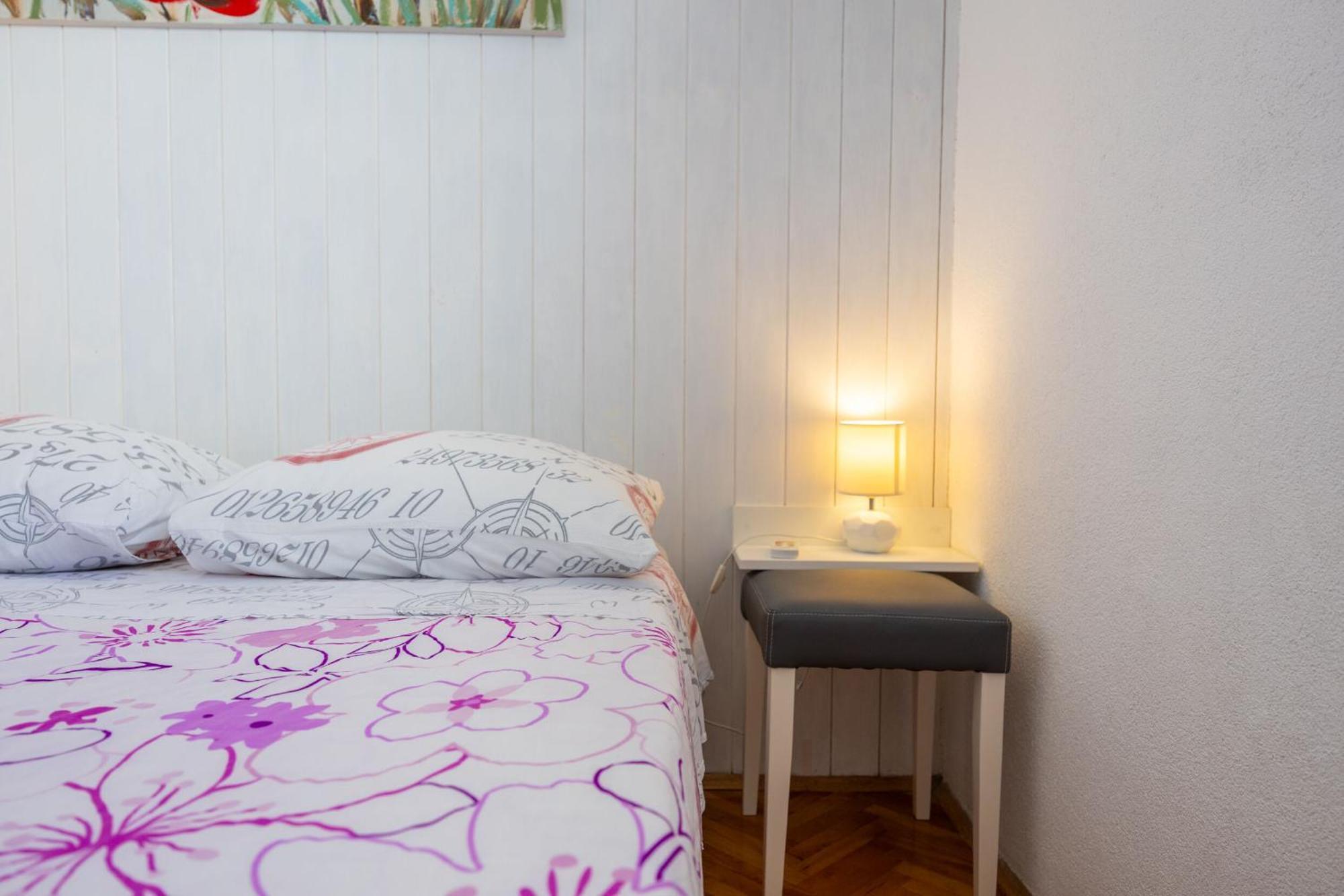 Apartments Tanja Baška Voda Extérieur photo
