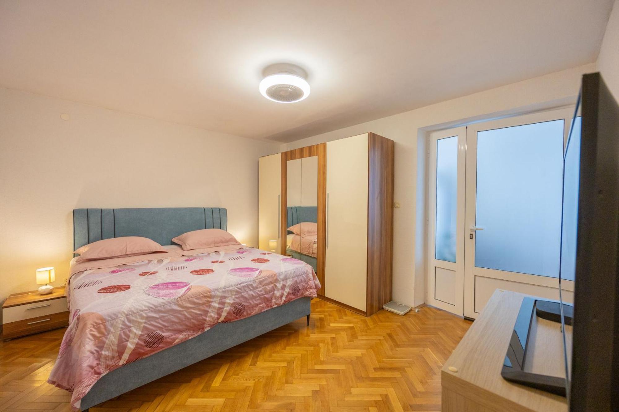 Apartments Tanja Baška Voda Extérieur photo