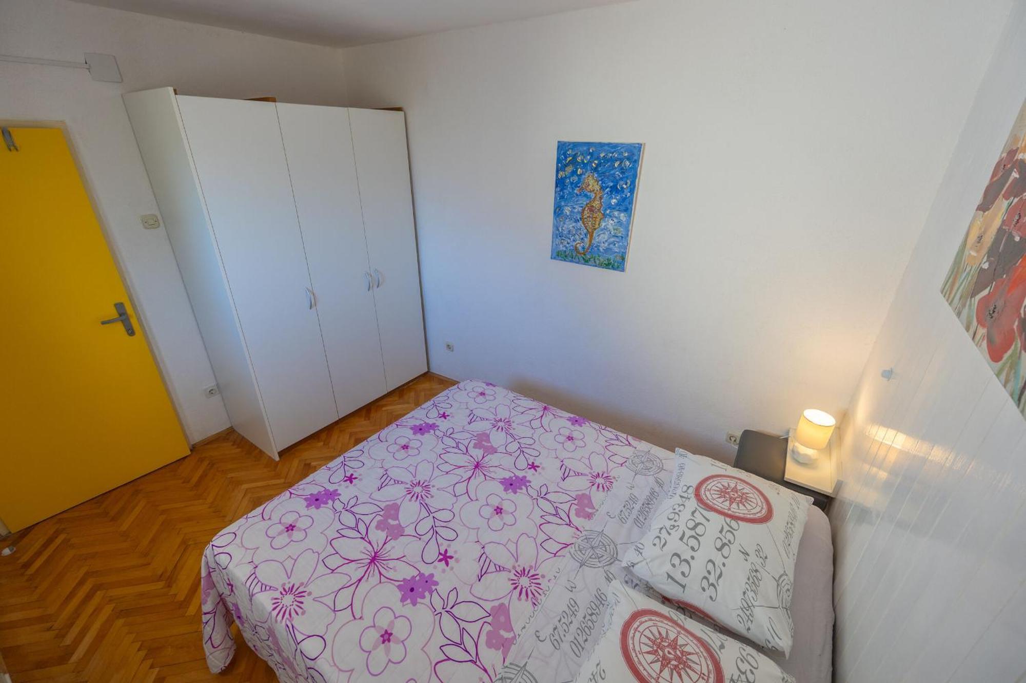 Apartments Tanja Baška Voda Extérieur photo