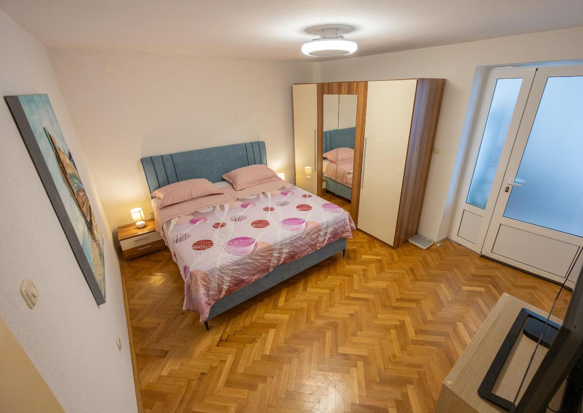 Apartments Tanja Baška Voda Extérieur photo