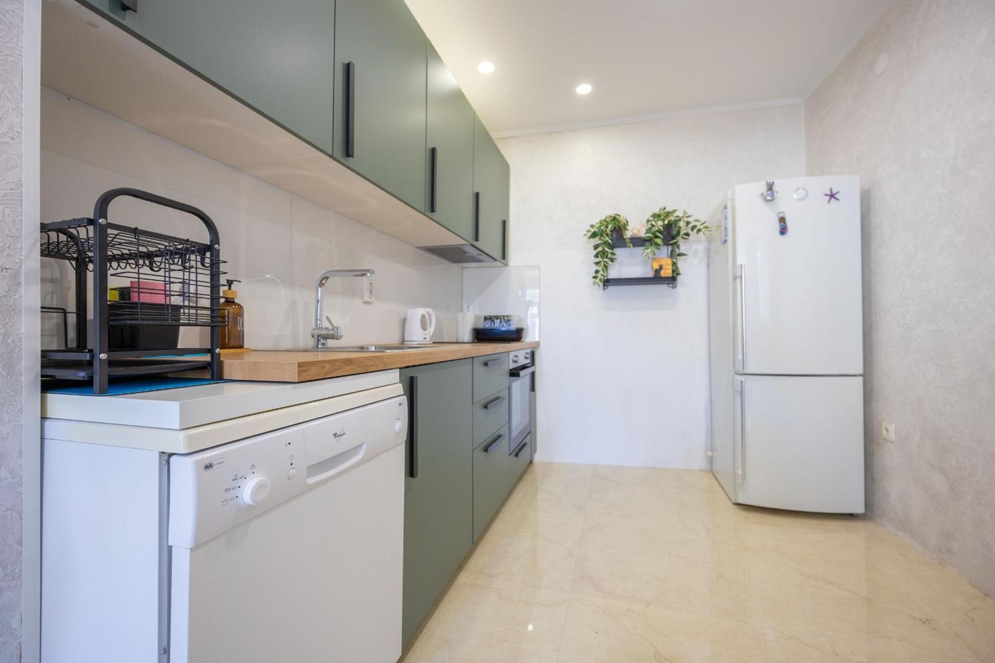 Apartments Tanja Baška Voda Extérieur photo